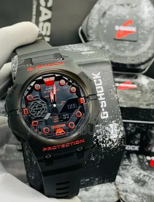 G Shock Wristwatch