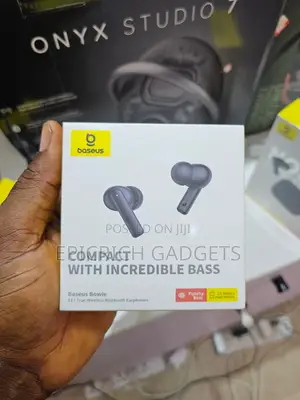Baesus Bowie Compact Airbuds