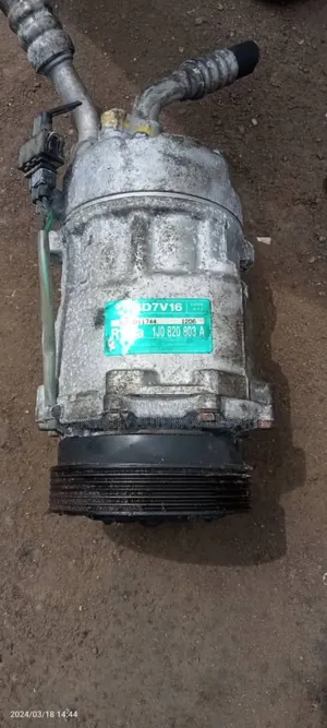 Compressor Golf 4