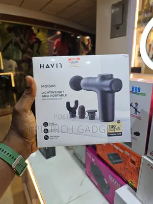 Havit Massage Gun