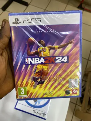 Nba 24 Ps5 Gaming Cd