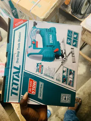 Jig Saw Industrial 570w