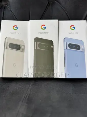 New Google Pixel 8 Pro 256 GB