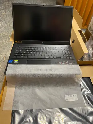 New Laptop Acer Nitro 5 8GB Intel Core I5 SSD 512GB