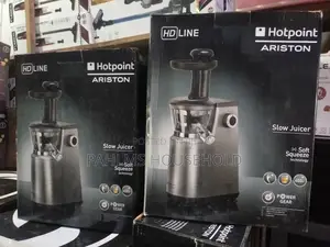 Hotpoint Masticating Juice Extractor -400w