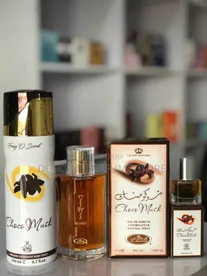 Chock Musk Combo