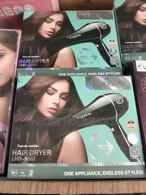 Hair Dryer