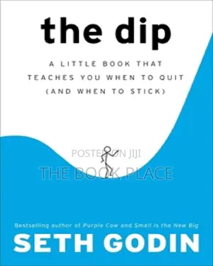 The Dip by Seth Godin