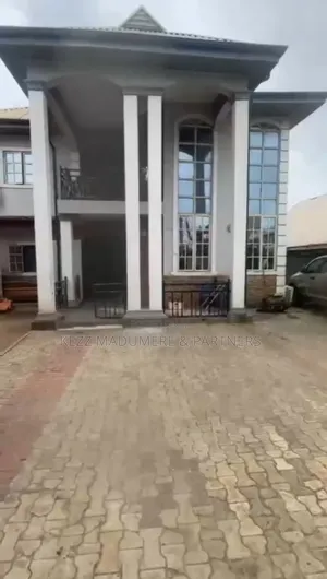 5bdrm Duplex in Umuguma , Owerri for sale