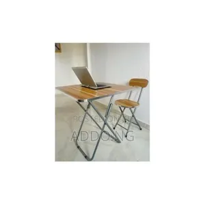 Home and Office Adjustable Desk and Chair