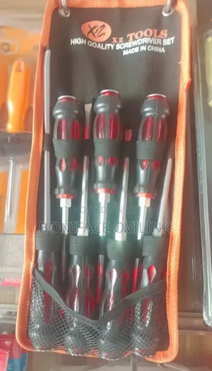 Screwdriver Set