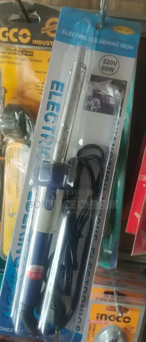 Electric Soldering Iron 60w
