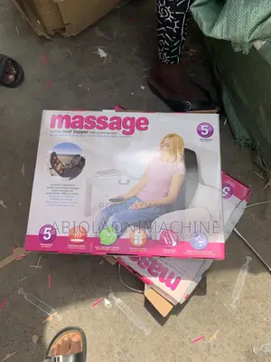 Hanln Robotic Cushion Massage