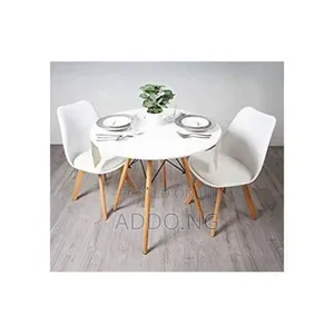 Dinning Table With Two Chairs