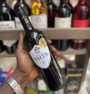 Baron De Valls Spanish Red Wine - 75cl X 12 Bottles