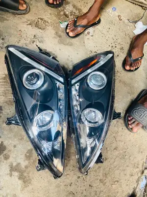 Headlights For Eod Yahoo Type 2006
