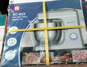 Rohnson 10 Liters Cake Mixer