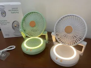 Rechargeable Quality Fan
