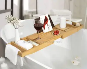 Caddy Bathtub Tray