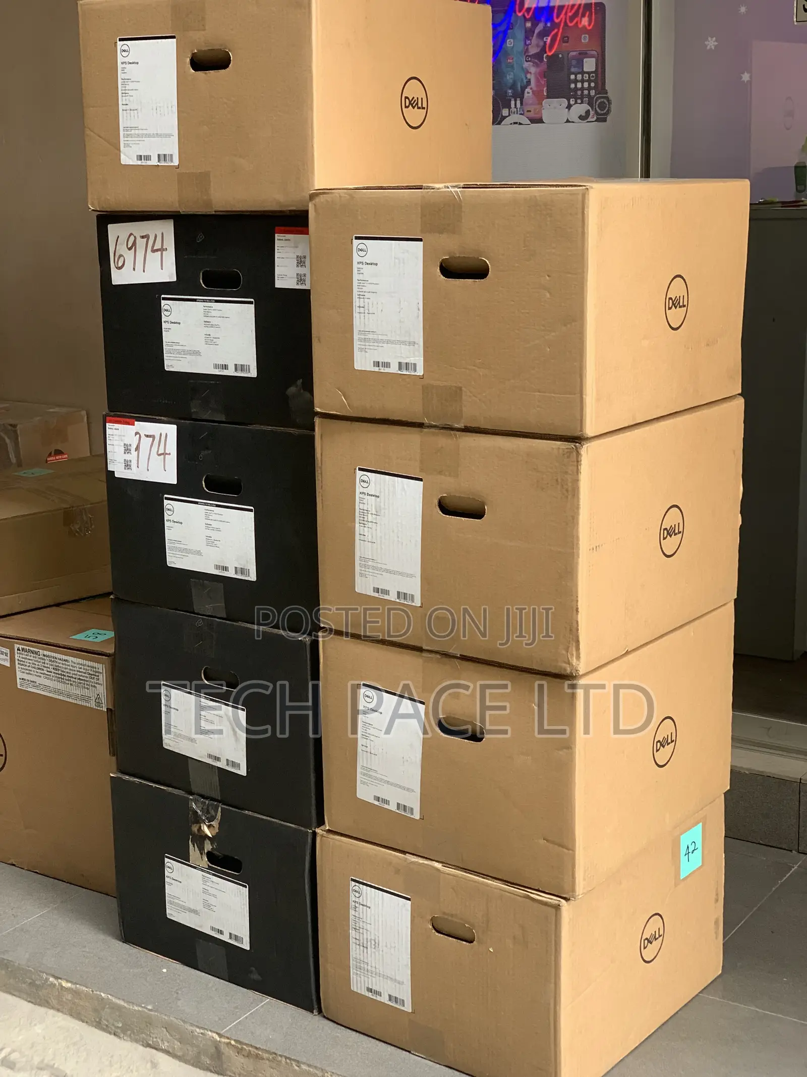 New Desktop Computer Dell XPS 16GB Intel Core I7 SSD 1T
