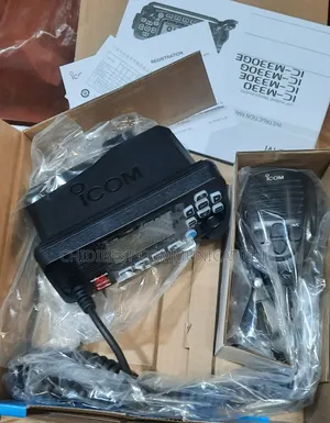 Icom _M330g Based Radio Is Available