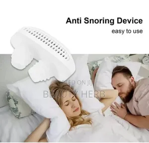 Anti Snoring Device Air Purifier for Both Men and Women