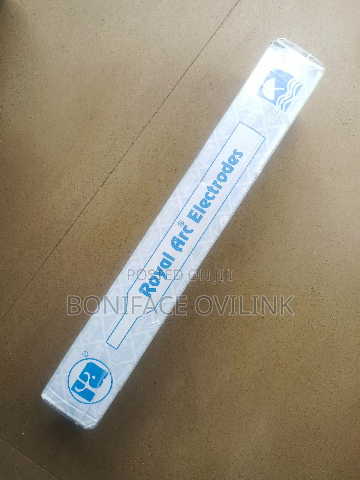 Royal Arc Electrode