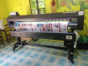 6ft Sublimation Printer With Single Xp600 Printhead