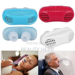 Original Anti Snoring Device Air Purifier for Both Genders