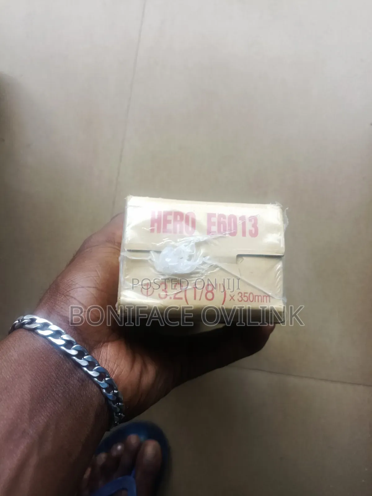 Stone Bridge Electrode E6013