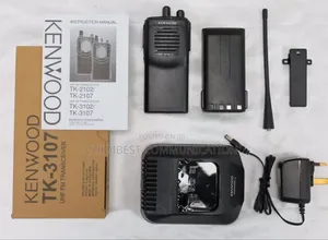 Tk _3107 Kenwood Walkie Talkie Radio Is Available
