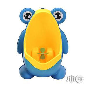 Boy's Potty Urinal Toilet