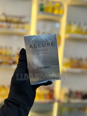 Allure Designer Perfume (Copy)