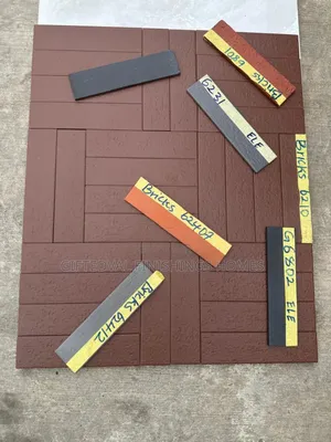High-Quality Korean Facing Wall Bricks