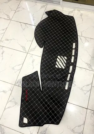 Lexus Rx350 Draft Design Leather Dashboard Cover