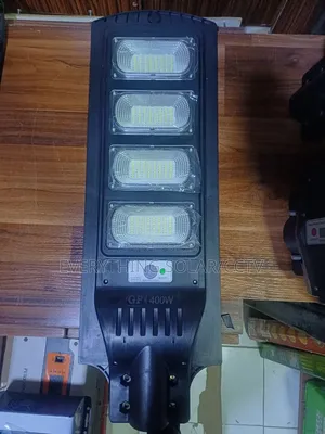 All in Solar Street Light 400w