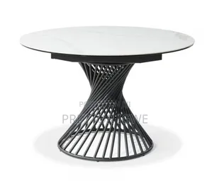 Classic Round Dining/Office/Reading Table