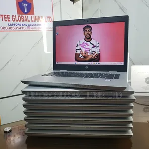 Laptop HP ProBook 640 G4 8GB Intel Core I5 SSD 256GB