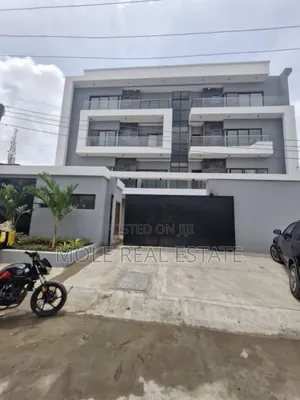 Fully Serviced 3 Bedroom Apt Maruwa Leki Phase 1