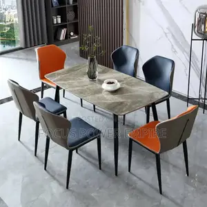 Original Complete Sets of Dining Table Can With Different