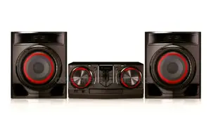 Lg Xboom Cj44 480w Mini Hi-Fi System
