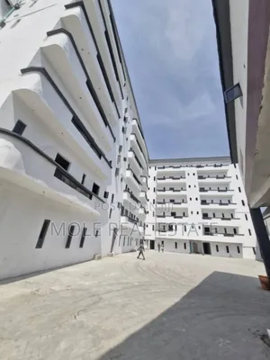 Furnished 3bdrm Apartment In Chevron Lekki Phase 1 For Sale