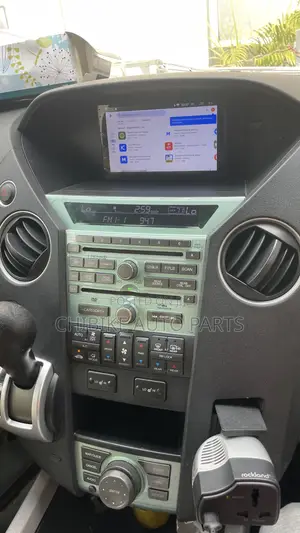 Honda Pilot 09/012 Navigation Android