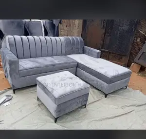 Unique L Shape