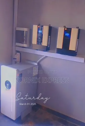 10kva Solar System Complete Materials + Installation Abuja