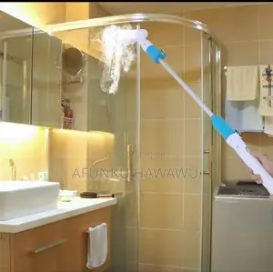 Spin Scrubbing Machine