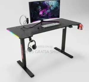 Adjustable Electric Office Table