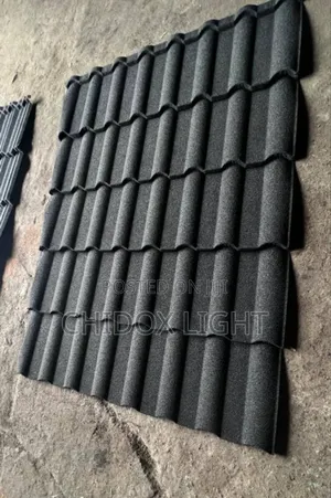 Stone Coated Roofing Sheet With Different Design and Color