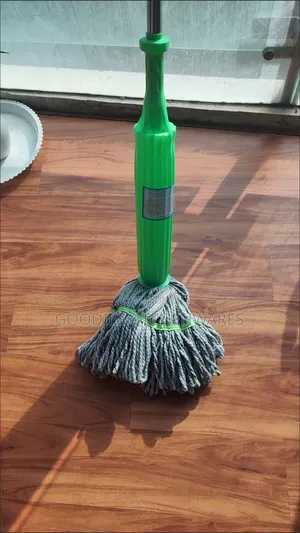 2 in 1 Dehydrated Mop / Self Squeezing Mop / Mopping Stick