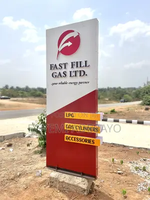 3d Indoor Outdoor Signage Signpost Signboard Wall Cladding